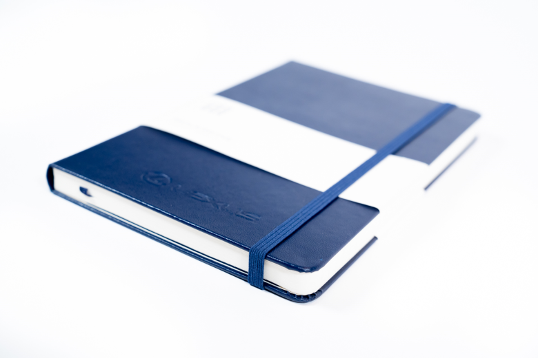 Lexus    LEXUS NOTEBOOK |BY MOLESKINE